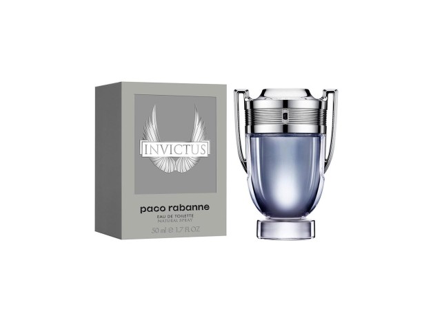 Paco Rabbane Invictus Eau De Toilette Spray 50Ml