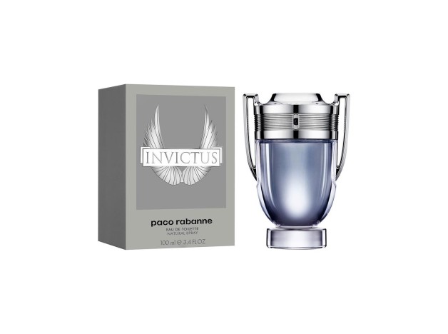 Paco Rabanne Invictus Eau De Toilette Spray 100 Ml