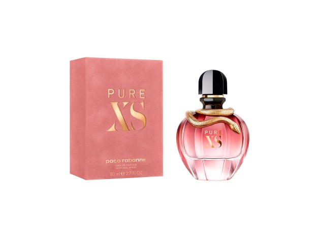 Pure Xs For Her Eau De Parfum Vaporizador 80 Ml