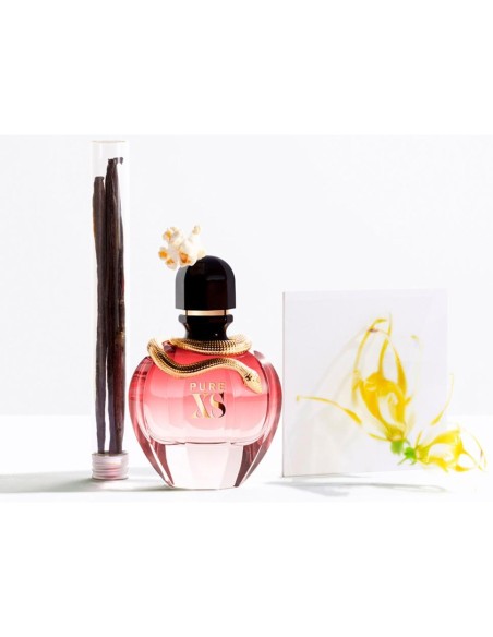 Pure Xs For Her Eau De Parfum Vaporizador 80 Ml