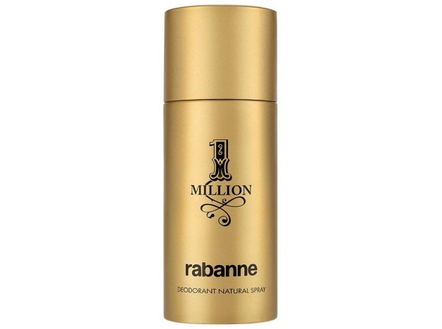 Paco Rabanne 1 Million Desodorante 150Ml...