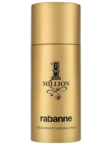 Paco Rabanne 1 Million Desodorante 150Ml Vaporizador