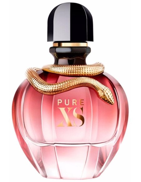 Pure Xs For Her Eau De Parfum Vaporizador 80 Ml