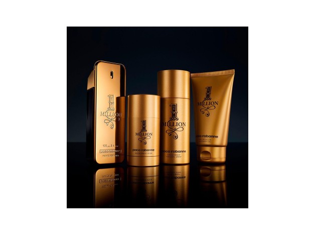 Paco Rabanne 1 Million Desodorante 150Ml...