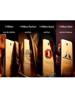Paco Rabanne 1 Million Eau...
