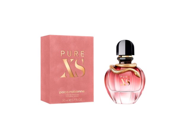 Pure Xs For Her Eau De Parfum Vaporizador 50 Ml