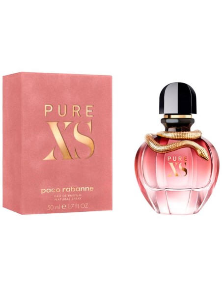 Pure Xs For Her Eau De Parfum Vaporizador 50 Ml