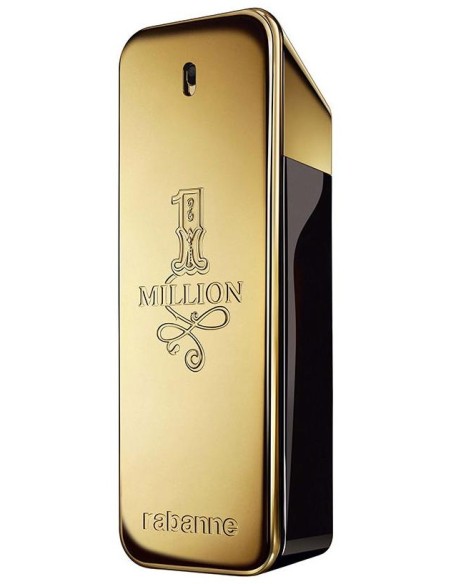 Paco Rabanne 1 Million Eau De Toilette 200Ml Vaporizador