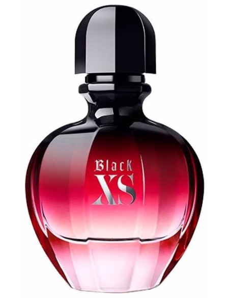 Paco Rabanne Balck Xs For Her Eau De Parfum 30Ml Vaporizador