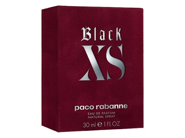 Paco Rabanne Balck Xs For Her Eau De Parfum...