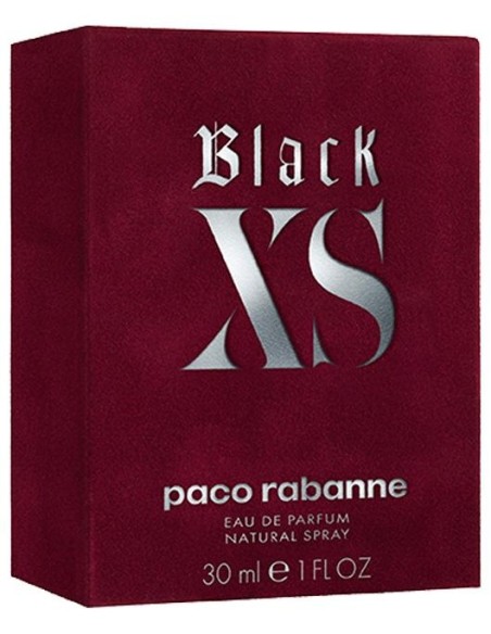 Paco Rabanne Balck Xs For Her Eau De Parfum 30Ml Vaporizador