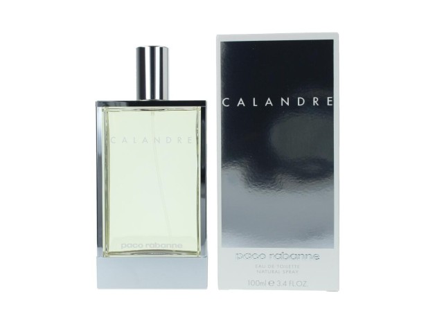 Paco Rabanne Calandre Eau De Toilette 100Ml...