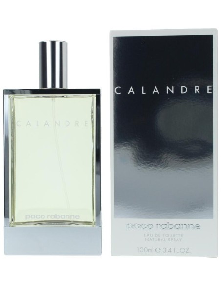 Paco Rabanne Calandre Eau De Toilette 100Ml Vaporizador