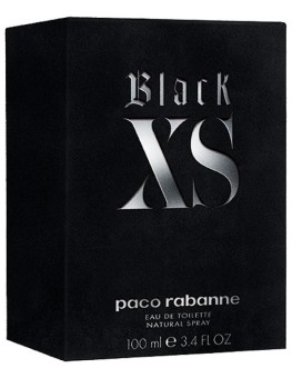 Paco Rabanne Black Xs Eau...
