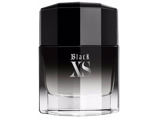 Paco Rabanne Black Xs Eau De Toilette Men 100Ml...