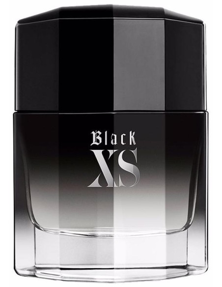 Paco Rabanne Black Xs Eau De Toilette Men 100Ml Vaporizador