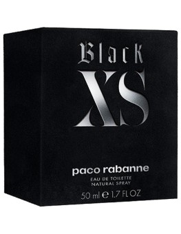 Black Xs Eau De Toilette...
