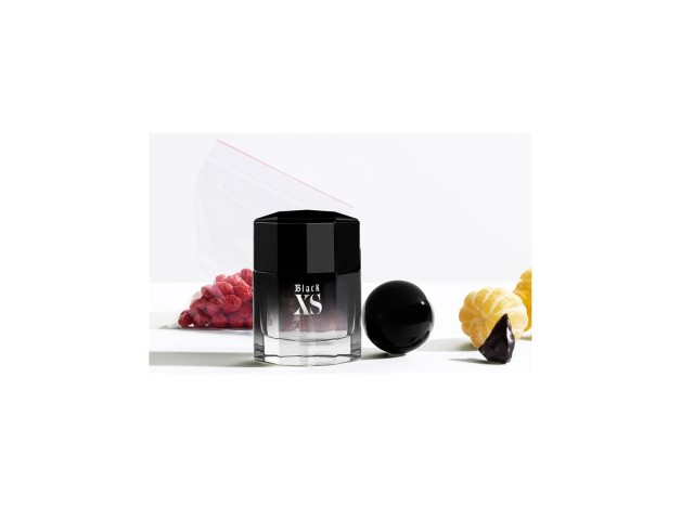 Black Xs Eau De Toilette Vaporizador 50 Ml