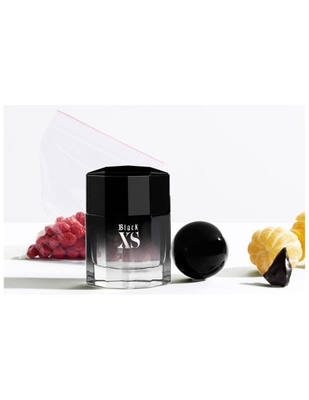 Black Xs Eau De Toilette Vaporizador 50 Ml