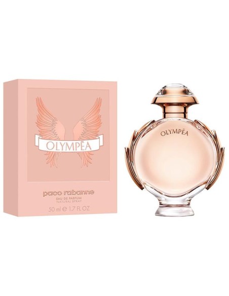 Paco Rabanne Olympea Eau De Parfum 50Ml Vaporizador