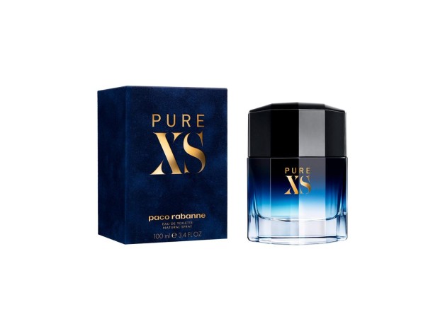 Pure Xs Eau De Toilette Vaporizador 100 Ml