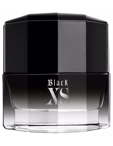 Black Xs Eau De Toilette Vaporizador 50 Ml