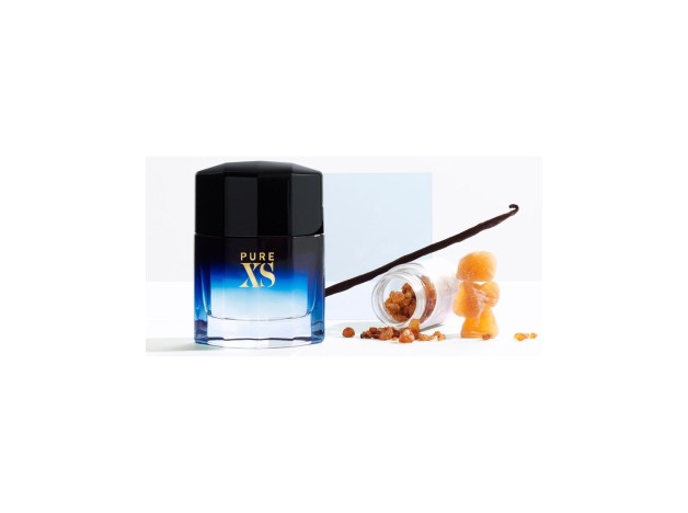 Pure Xs Eau De Toilette Vaporizador 100 Ml