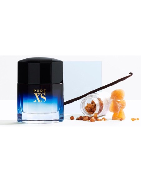 Pure Xs Eau De Toilette Vaporizador 100 Ml