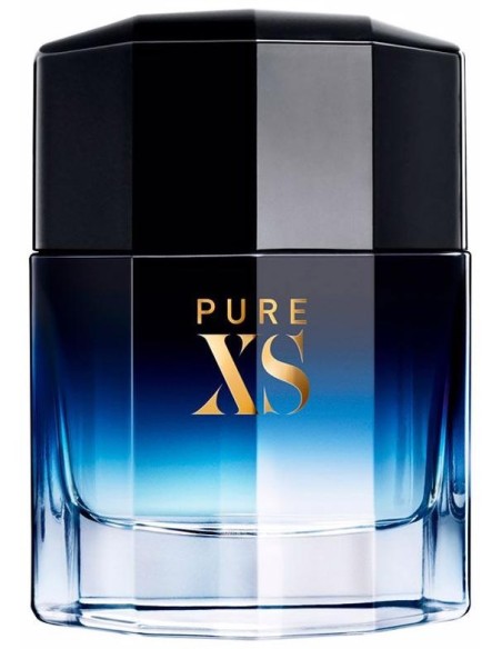 Pure Xs Eau De Toilette Vaporizador 100 Ml