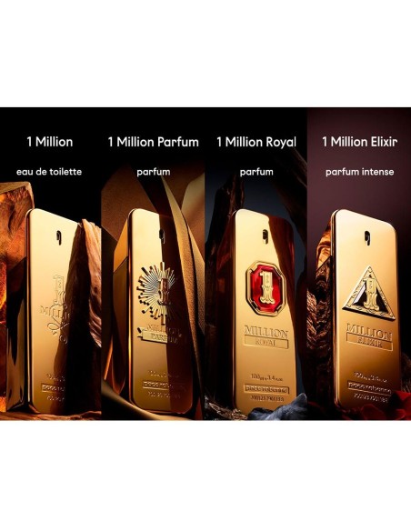1 Million Parfum Vaporizador 50 Ml