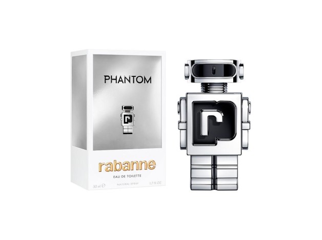 Phantom Eau De Toilette Vaporizador 50 Ml