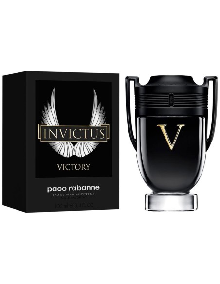 Invictus Victory Eau De Parfum Vaporizador 100 Ml