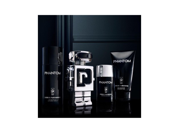 Paco Rabanne Phantom Desodorante Stick 75Ml
