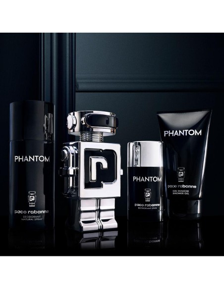 Paco Rabanne Phantom Desodorante Stick 75Ml
