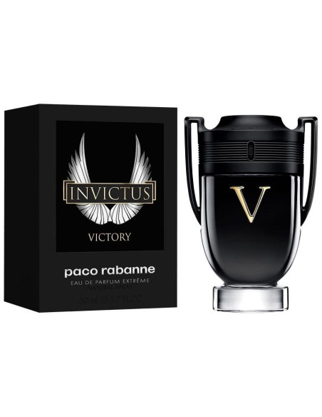 Invictus Victory Eau De Parfum Vaporizador 50 Ml