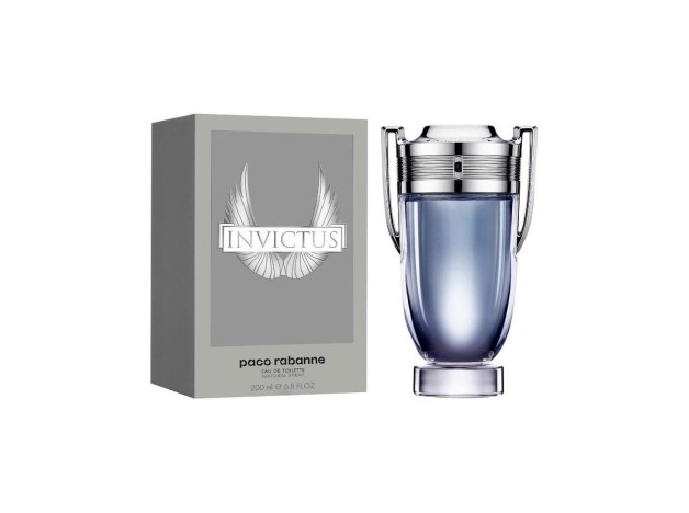 Invictus Eau De Toilette Vaporizador 200 Ml