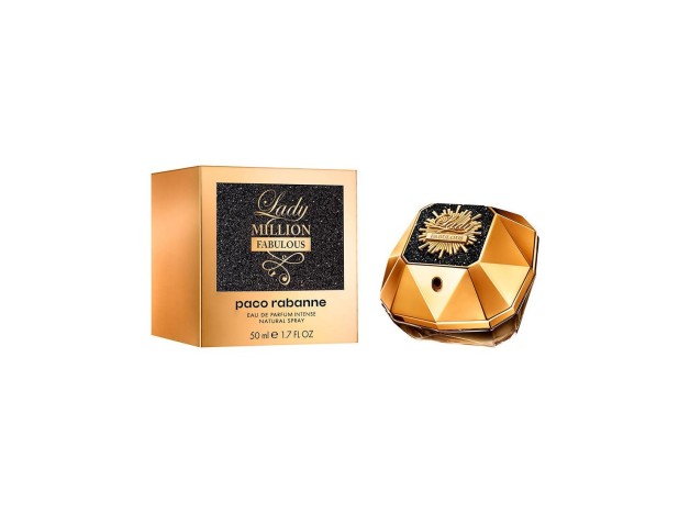 Lady Million Fabulous Eau De Parfum Vaporizador...