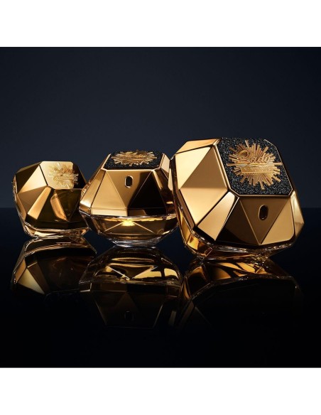 Lady Million Fabulous Eau De Parfum Vaporizador 50 Ml