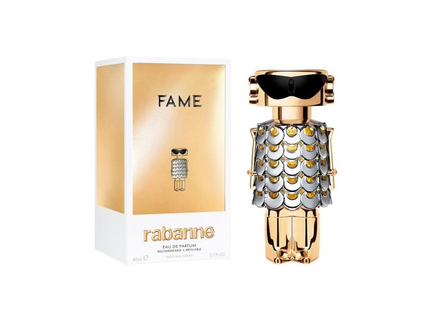 Fame Eau De Parfum Vaporizador Recarga 80 Ml