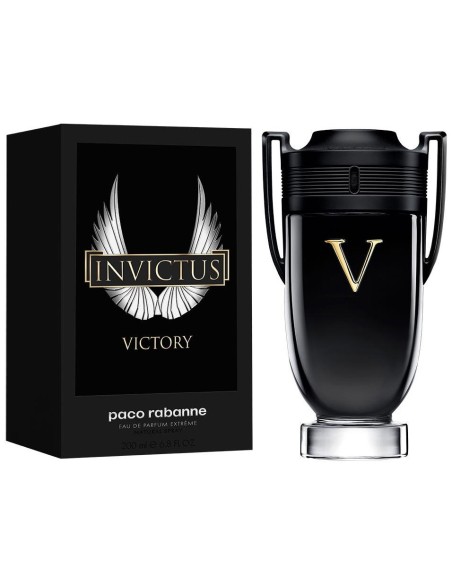 Invictus Victory Eau De Parfum Vaporizador 200 Ml