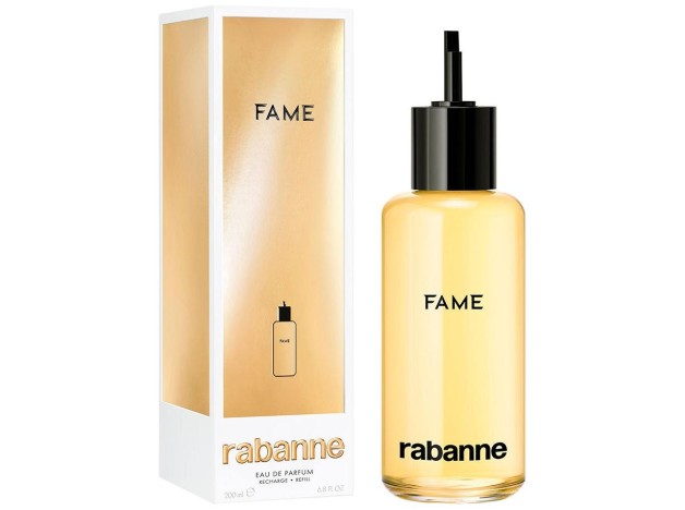 Paco Rabanne Fame Eau De Parfum 200Ml