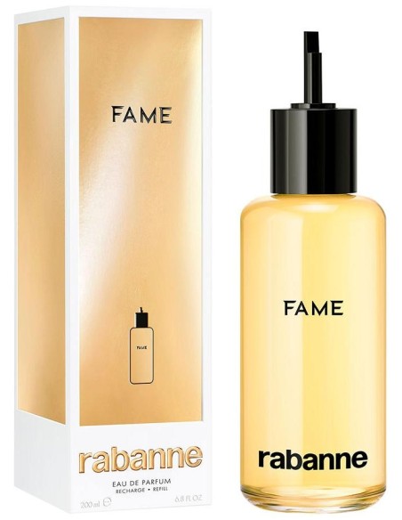 Paco Rabanne Fame Eau De Parfum 200Ml