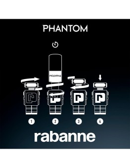 Paco Rabanne Phantom Eau De...