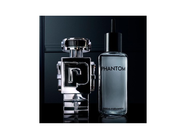 Paco Rabanne Phantom Eau De Toilette 200Ml