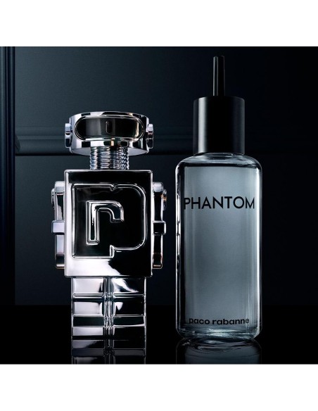 Paco Rabanne Phantom Eau De Toilette 200Ml