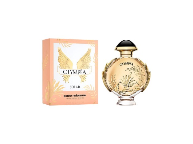 Olympéa Solar Eau De Parfum Vaporizador 80 Ml