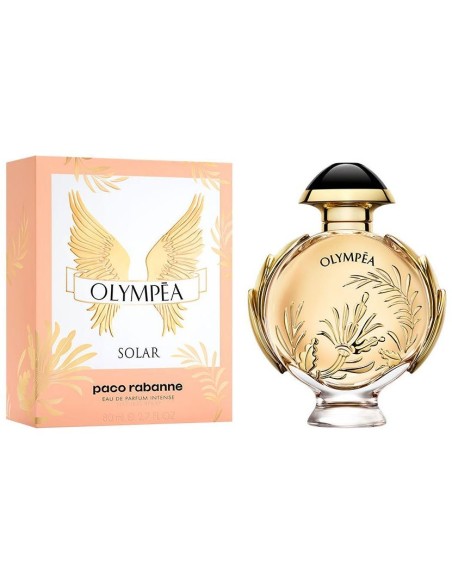 Olympéa Solar Eau De Parfum Vaporizador 80 Ml