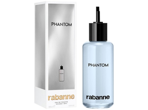 Paco Rabanne Phantom Eau De Toilette 200Ml