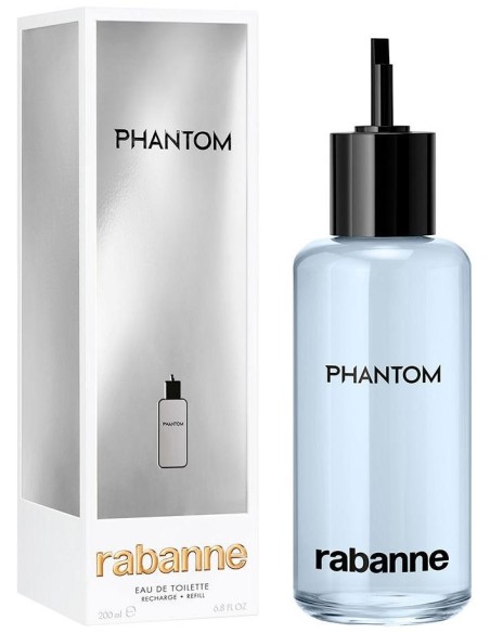 Paco Rabanne Phantom Eau De Toilette 200Ml