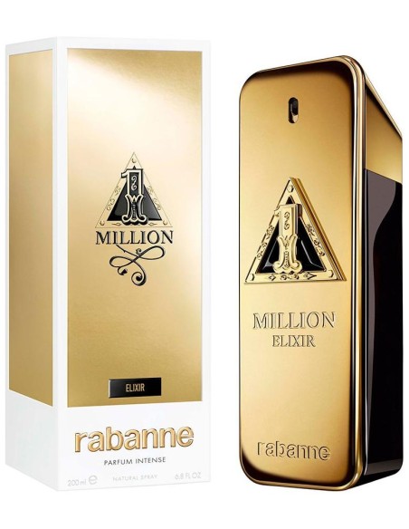 Paco Rabanne One Million Elixir Men Eau De Parfum 200Ml